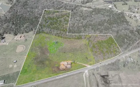 Greenwood Land with Development Potential