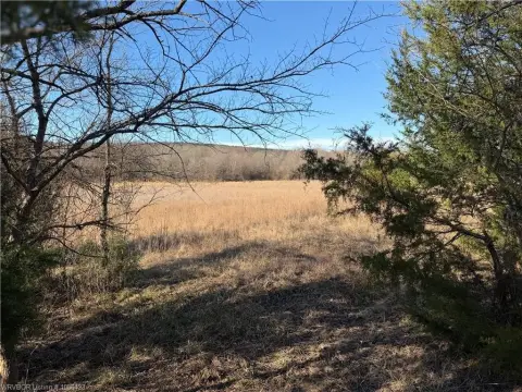 Secluded Creek-Front Land in Moyers, OK