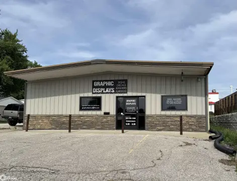 Flexible Showroom Building