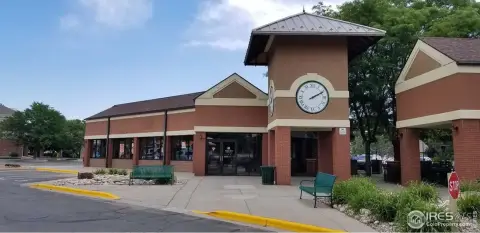 Restaurant Space in Berthoud Center