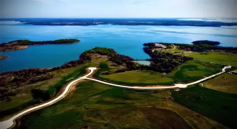 Two Acre Lot Lake Views