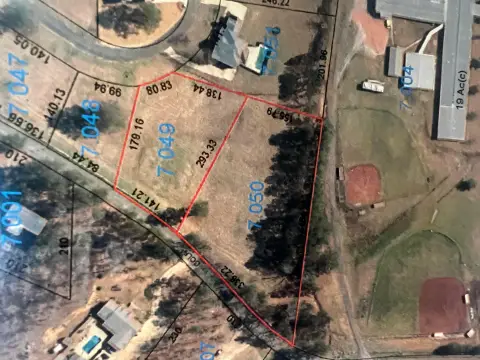 Land in Gated Jasper Community