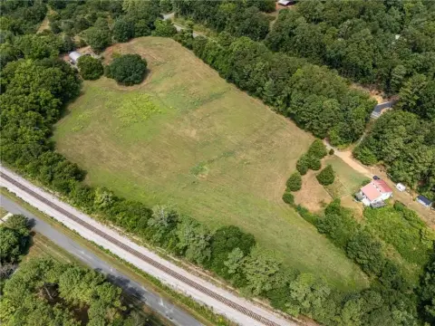 Kingston, GA Land Parcel