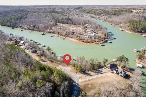 Smith Lake Waterfront Land Opportunity