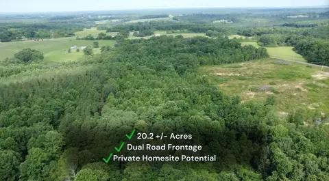 Unrestricted Land in Vinemont, Alabama
