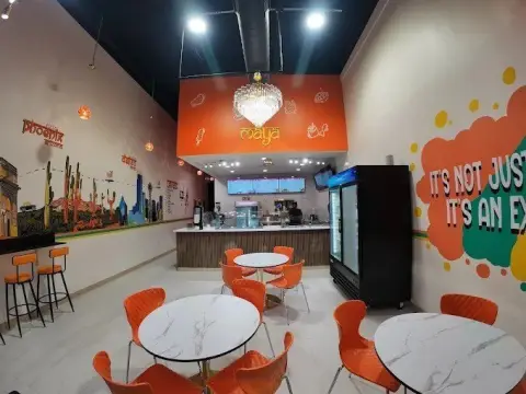 Built-Out Dessert Restaurant Space