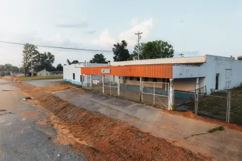 Prime Commercial Land Opportunity