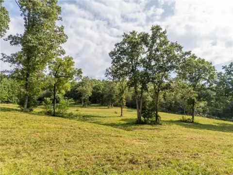 Hunting Land with Scenic Creek