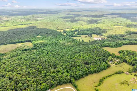 Unrestricted Acreage in Lawley, Alabama