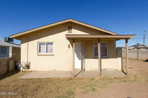 Phoenix Duplex with Flexible Living