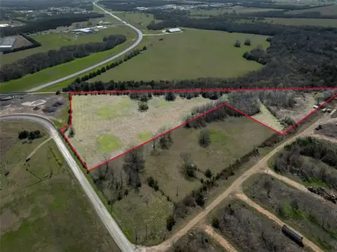 Undeveloped Land Near Loop 82