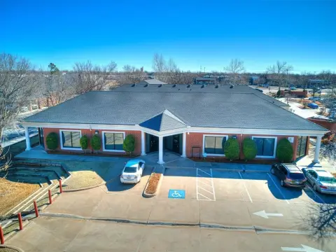 Freestanding Office Building in Edmond