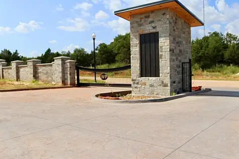 Oklahoma City Acreage Lot