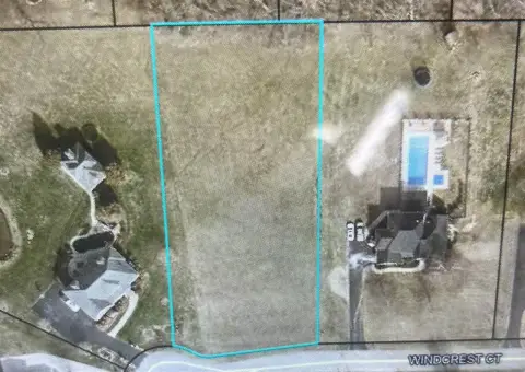 Residential Lot in Fountain Trace