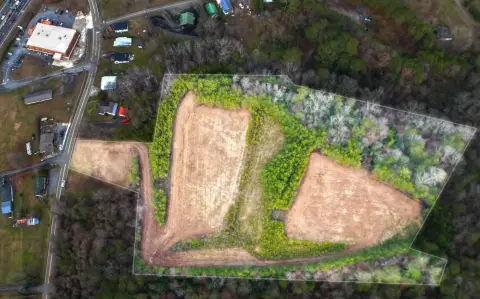 East Ellijay Commercial Land