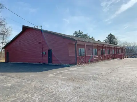 Established Commercial Building on Route 31