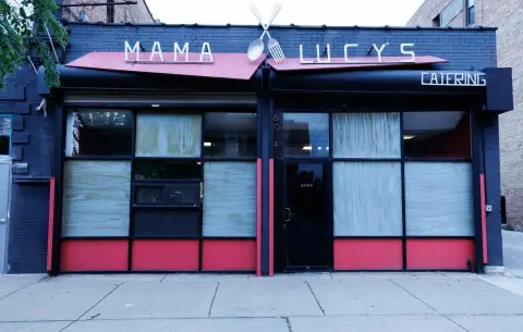 Turn-Key Restaurant Space Available