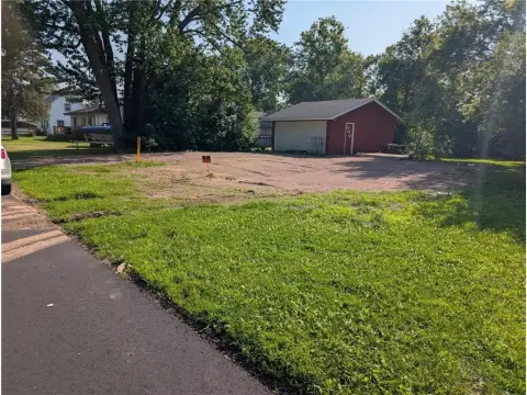 Residential Lot in Cameron, WI