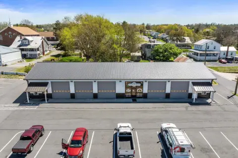 Broadway Investment Opportunity