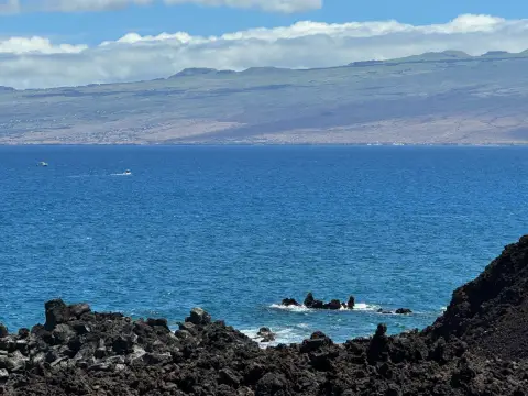 Oceanfront Land in Mauna Lani Resort