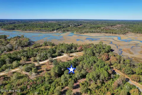 Wooded Land Near Holden Beach