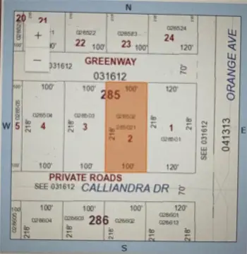 Waterfront Golf Community Land