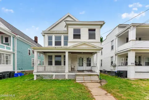 Duplex with Separate Utility Meters