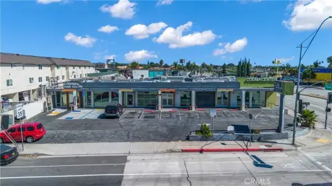 Retail Space in Whittier, CA