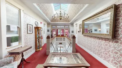 Historic Bisbee Grand Hotel