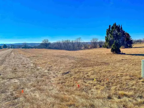 Lake Carroll Acreage with Boat Slip