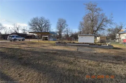 Sallisaw, OK Development Lot