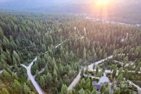Wooded Land Near Idaho City