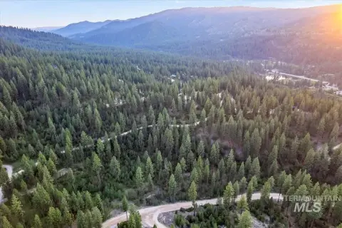 Wooded Land Near Idaho City
