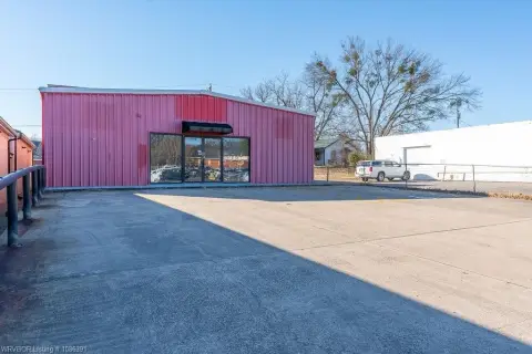 Van Buren Office Building