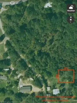 Land for Private Retreat