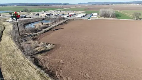 Webbers Falls Commercial Land