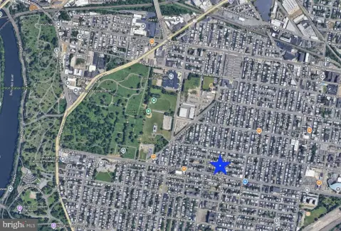 Land in Growing Philadelphia Zip