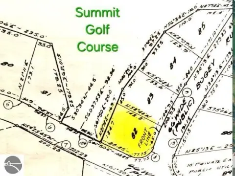 Bellaire, MI Vacant Land