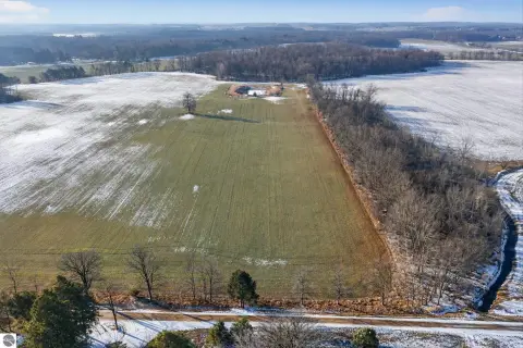 45.5 Acre Vacant Land Parcel
