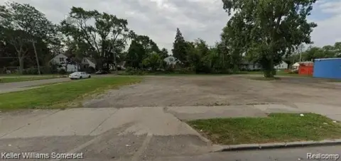 Highland Park Vacant Residential Land