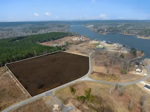 Jasper Land with Lake Views