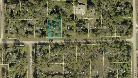 Residential Lot in Lehigh Acres