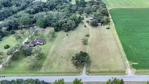 Highway 181 Frontage Land