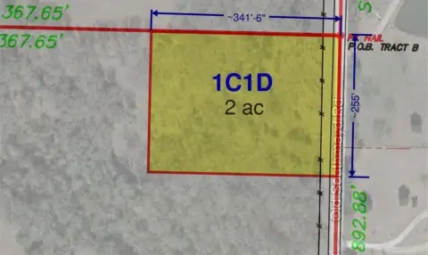 2-Acre Land in Sherman, TX