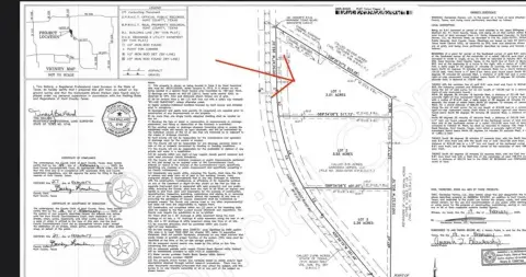 Mature Trees on 3 Acres