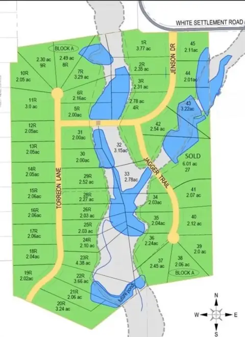 Fort Worth Land Opportunity