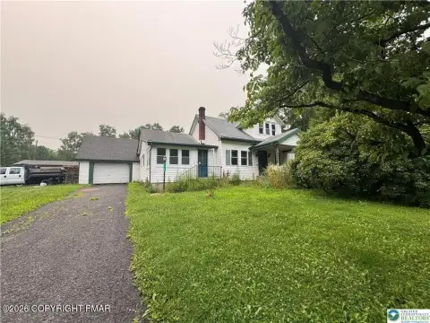 Three-Unit Residential Fixer-Upper