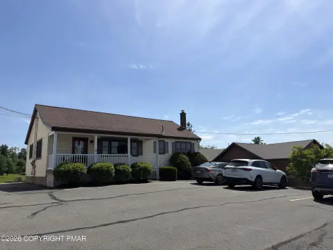 Two-Story Office Suite with Parking
