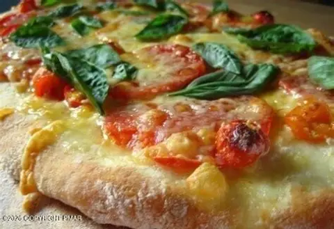 Turn-Key Pizzeria with Living Quarters
