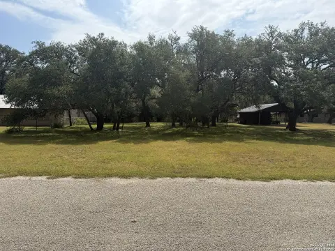 Blanco City Lot for Sale